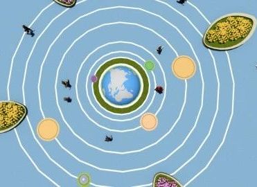  閱讀滋潤童年——記重慶市永川區匯龍小學(xué)文化建設