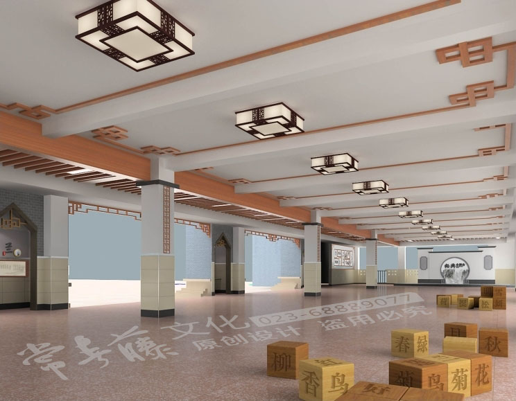  萬(wàn)物啟蒙，樂(lè )閱世界——記重慶市璧山區御湖小學(xué)環(huán)境文化建設