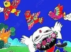  質(zhì)樸與絢爛——在具有500年歷史的木版年畫(huà)之鄉，有一所大美小學(xué)