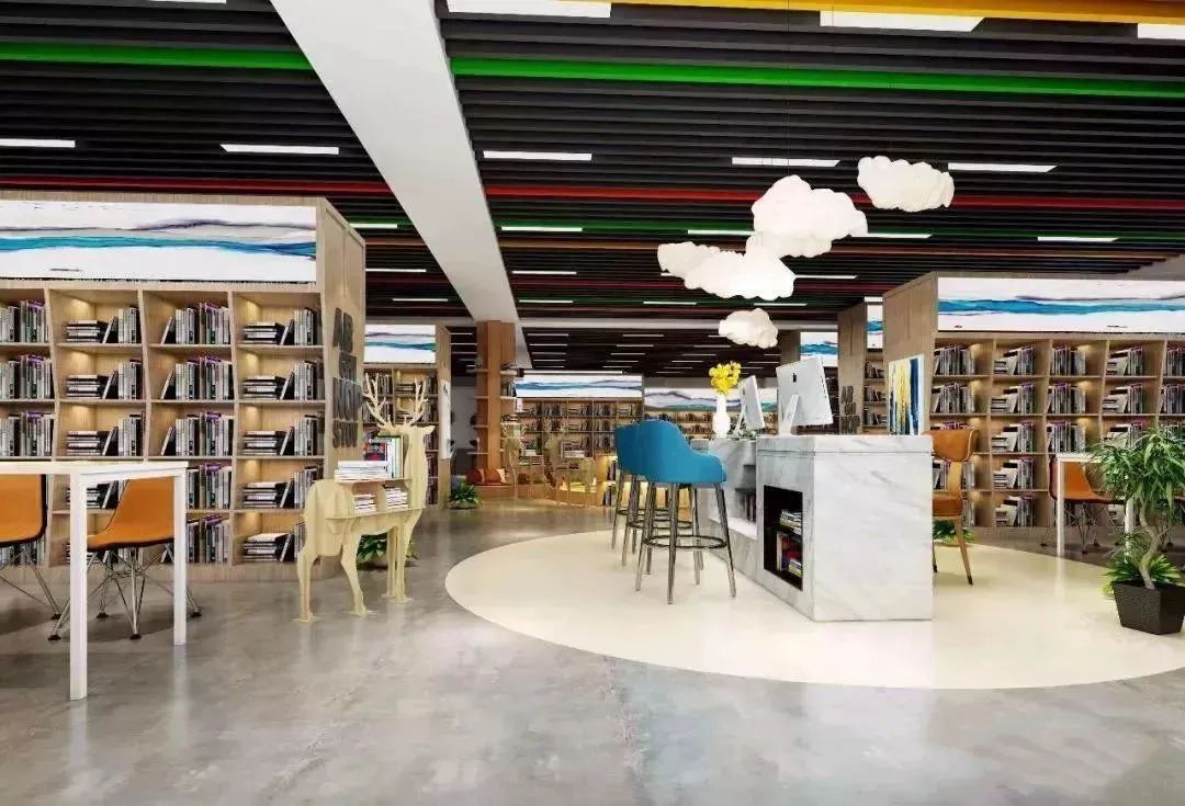 校園,圖書館,設(shè)計