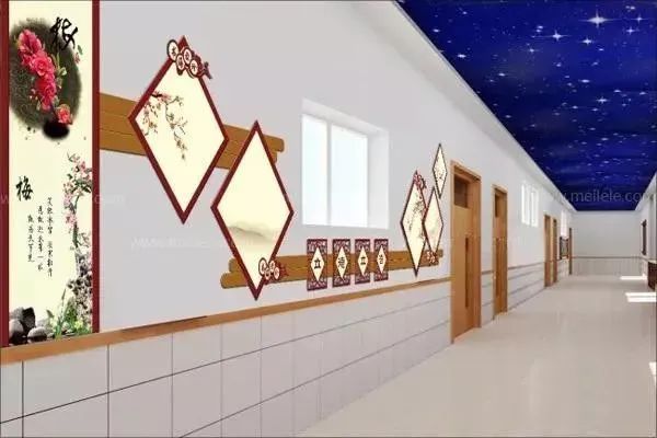 校園,走廊文化,設(shè)計