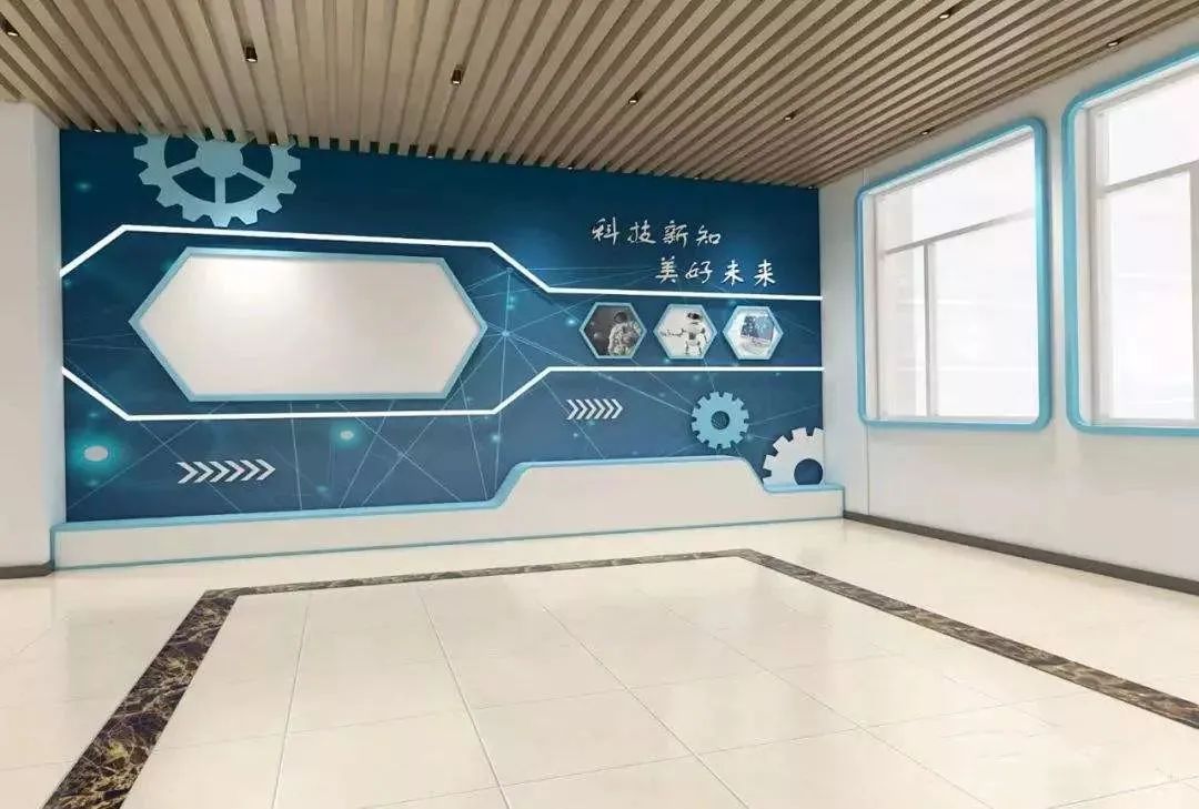 校園,主題文化墻