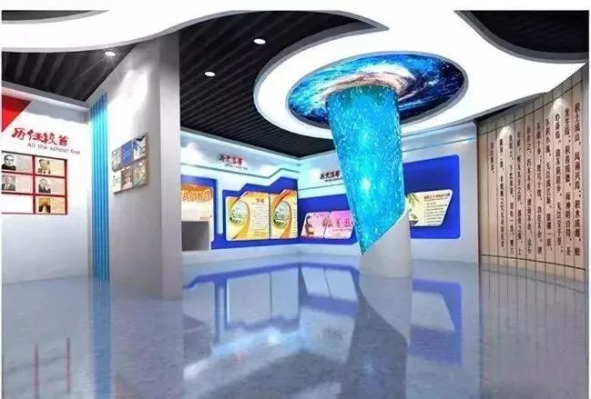 校園,校史館,設(shè)計