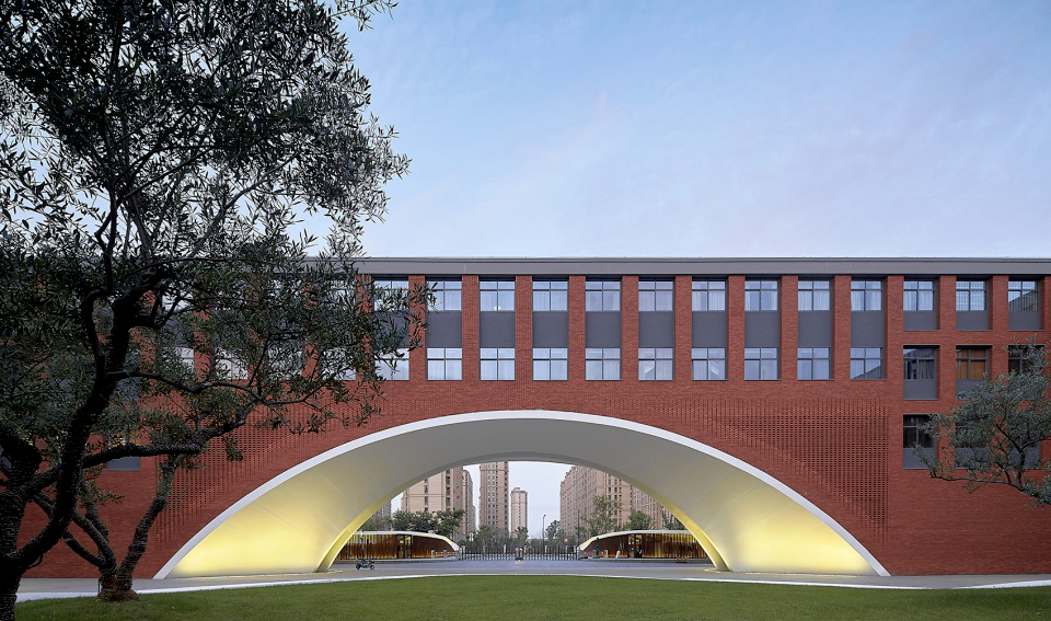 校門設(shè)計(jì),文化底蘊(yùn)