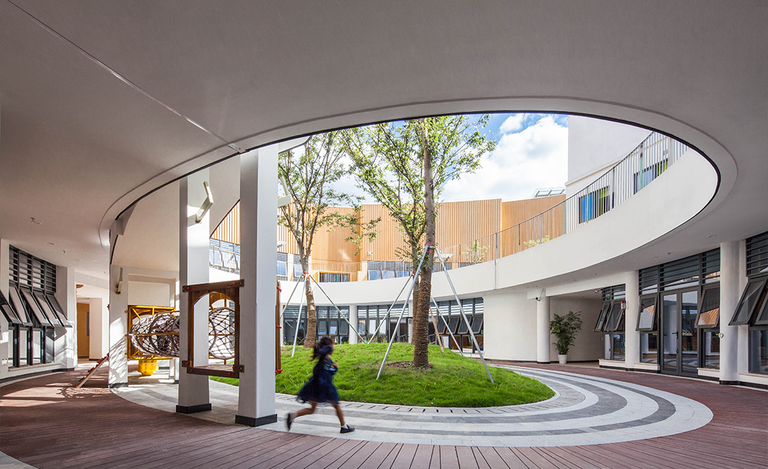 校園設(shè)計,中庭景觀設(shè)計